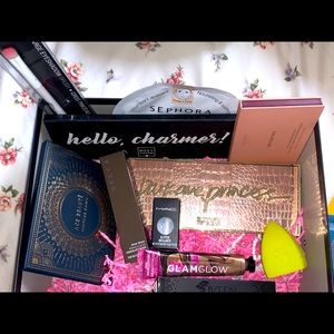 Makeup box